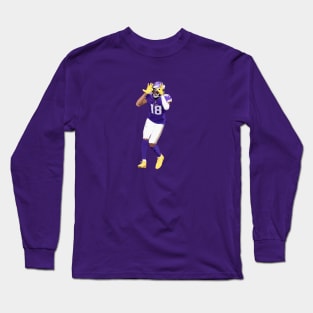 Griddy Jefferson Long Sleeve T-Shirt